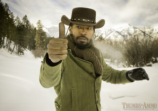 Illustration for article titled Your Mission is Simple. Replace the Gun With a Thumbs Up.